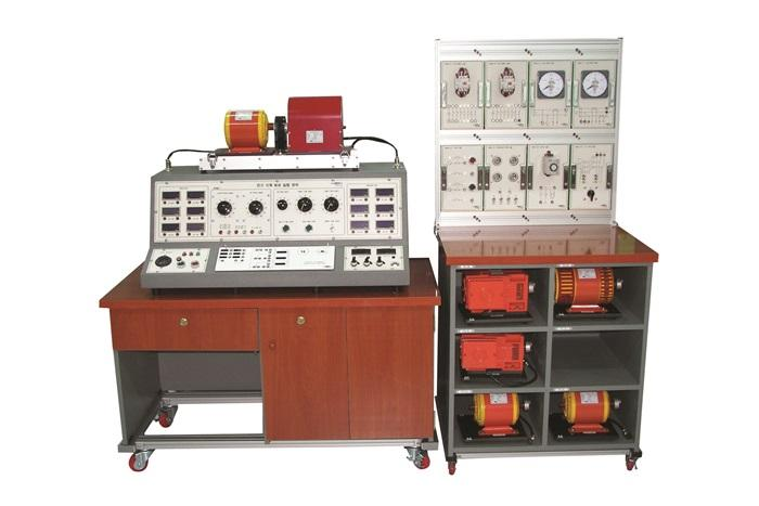 【 WSM-1 】 Electric Machine Experiment Trainer - WOOSUN. CO., LTD.