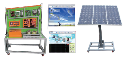 【 WS-SPG-S20 】 Solar Power Generation System - WOOSUN. CO., LTD.