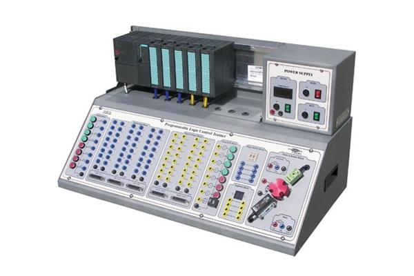 PLC실험장치(SIEMENS SIMATIC STEP7-300) WSB-80P - (주)우선