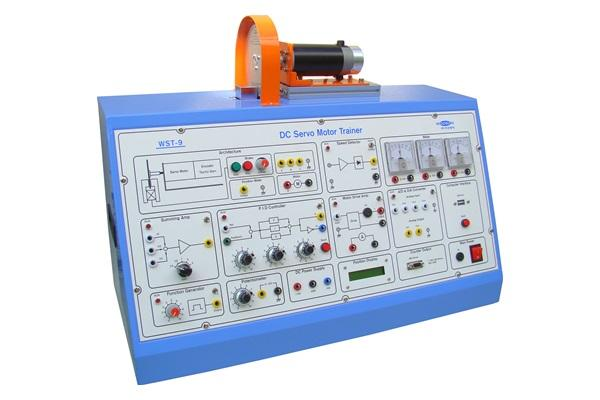 DC Servo Motor Trainer WST-9 -