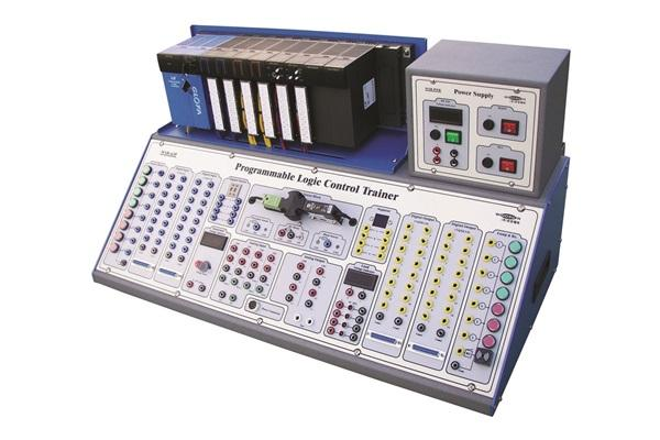 PLC실험장치(GLOFA GM4) WSB-60P - (주)우선